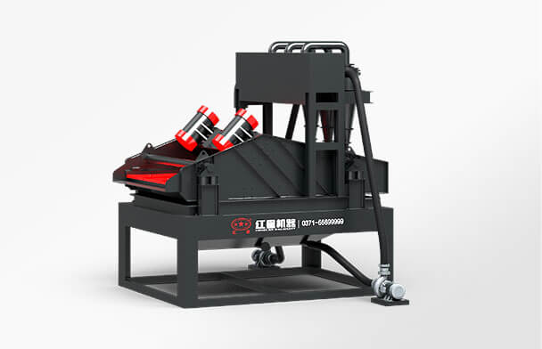 細(xì)砂回收機